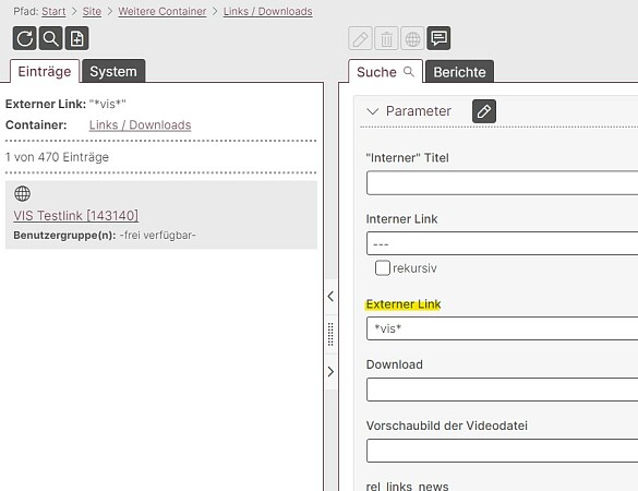 Suchergebnis nach dem Schlagwort vis in der KOGIS Suche